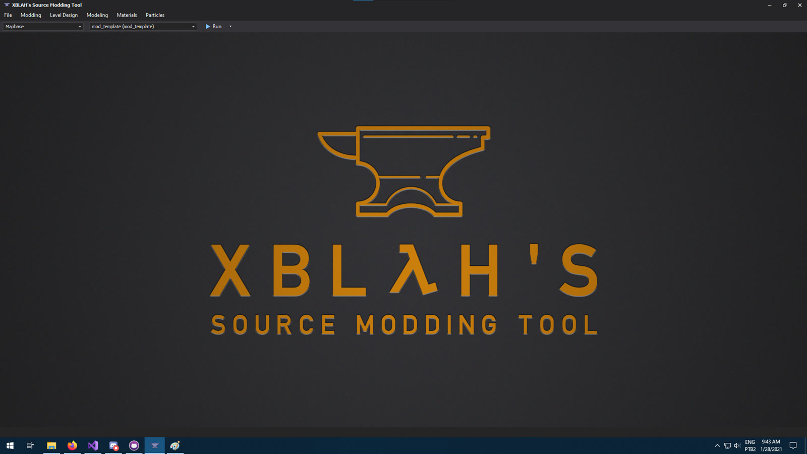 XBLAH's Source Modding Tool 1.0
